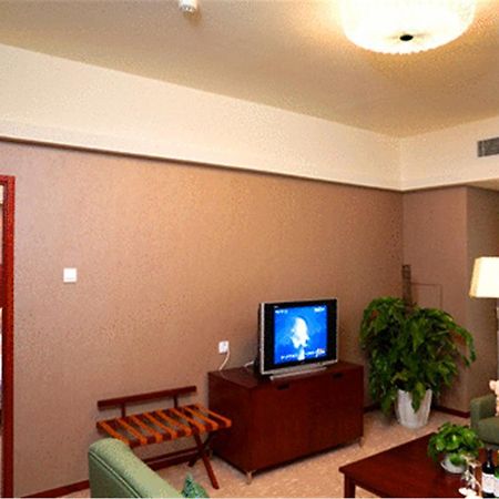 Boya Hotel Beijing Eksteriør bilde
