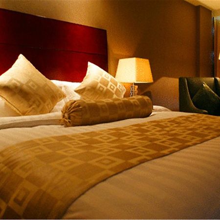 Boya Hotel Beijing Eksteriør bilde