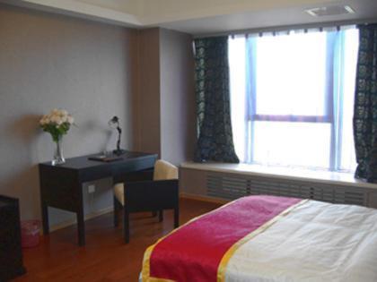 Boya Hotel Beijing Rom bilde