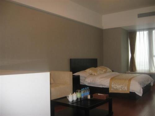 Boya Hotel Beijing Rom bilde