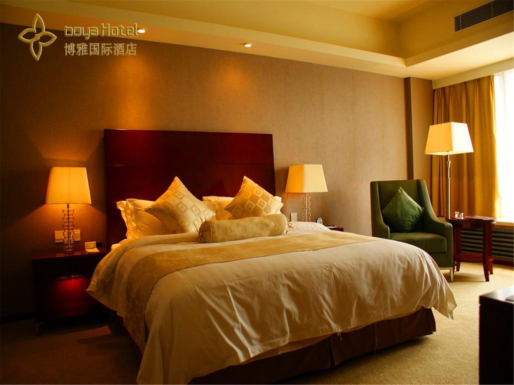 Boya Hotel Beijing Eksteriør bilde