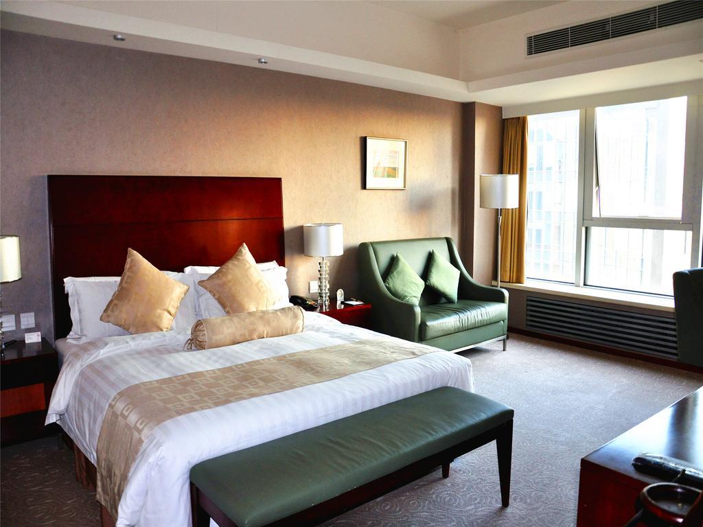 Boya Hotel Beijing Eksteriør bilde