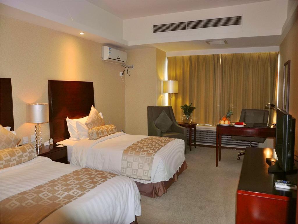 Boya Hotel Beijing Eksteriør bilde
