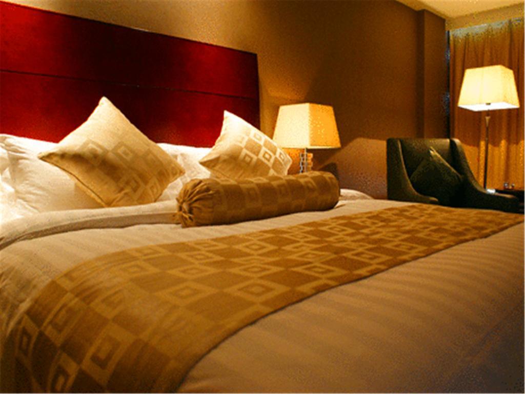 Boya Hotel Beijing Eksteriør bilde