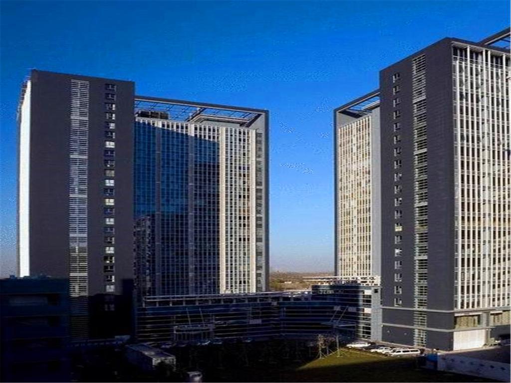 Boya Hotel Beijing Eksteriør bilde