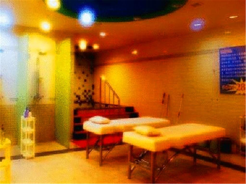 Boya Hotel Beijing Eksteriør bilde