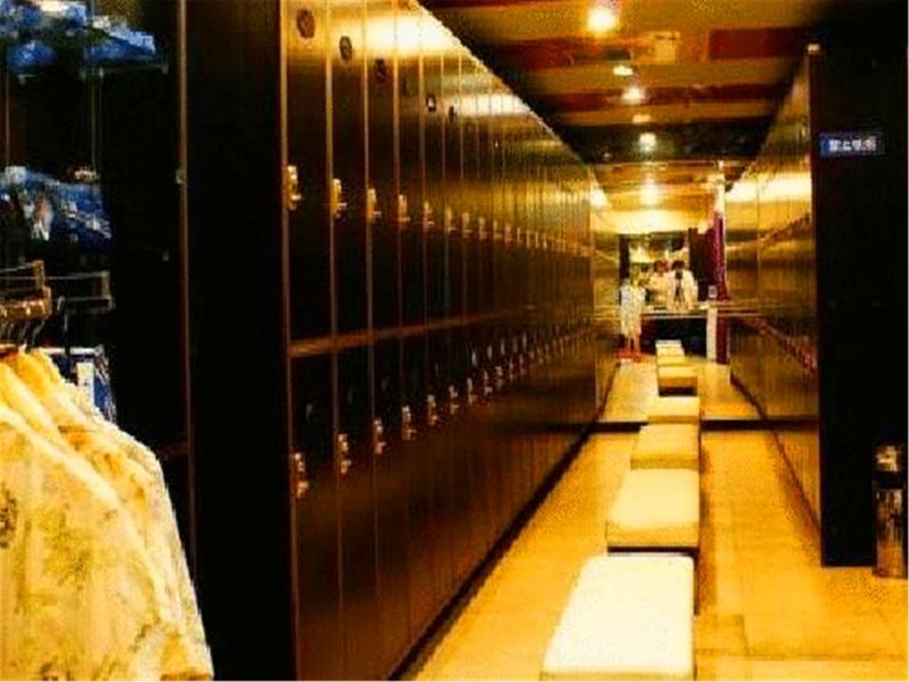 Boya Hotel Beijing Eksteriør bilde