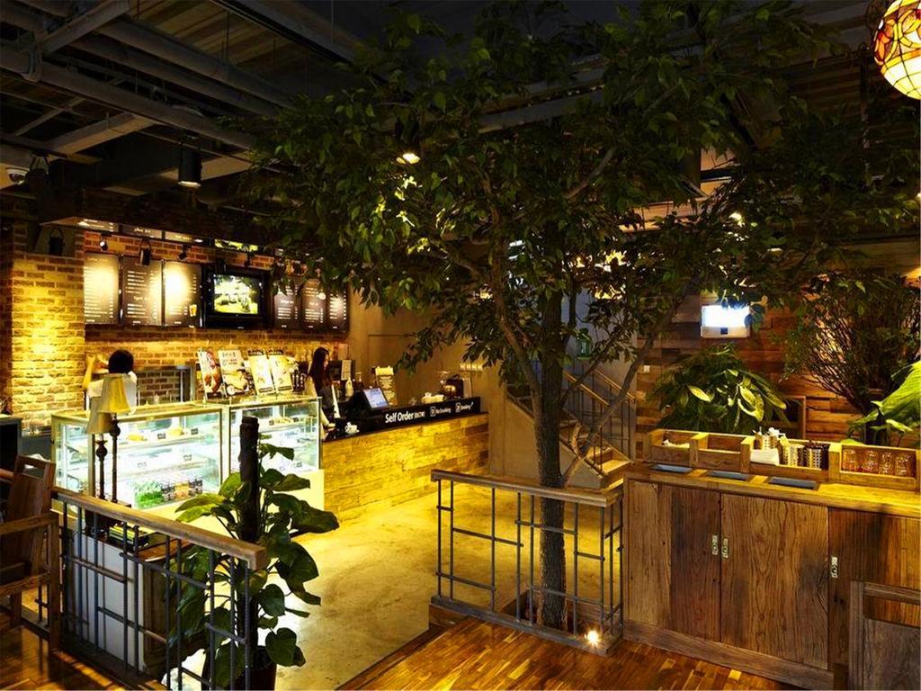 Boya Hotel Beijing Eksteriør bilde