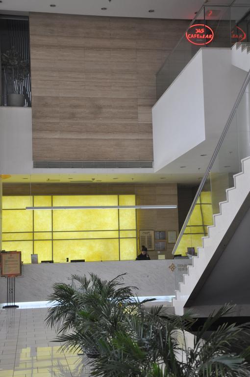 Boya Hotel Beijing Eksteriør bilde